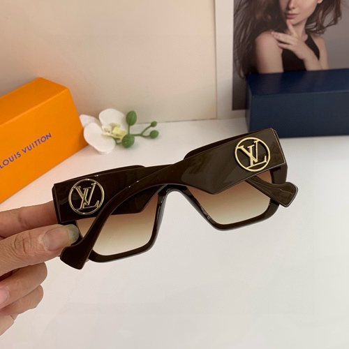 ルイヴィトンサングラス細部ディテール